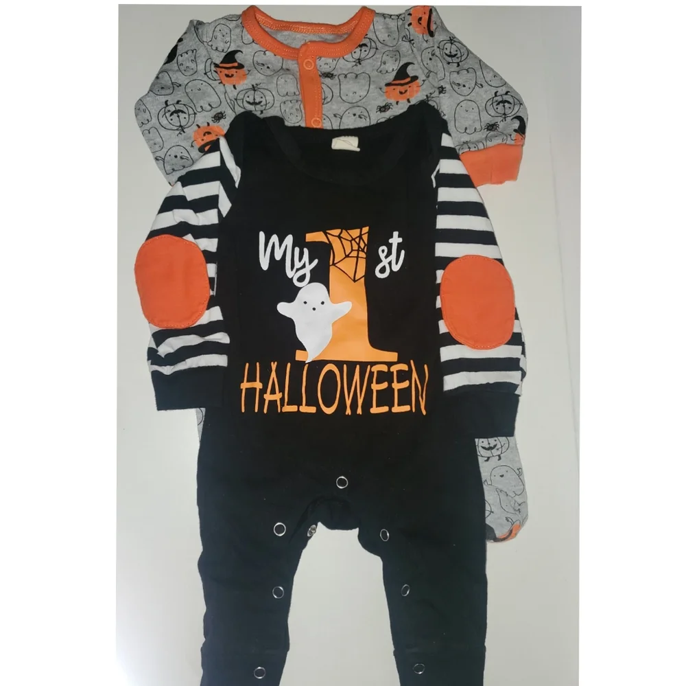PAJAMA  HALLOWEEN
